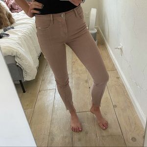 NWT Frame jeans size 25